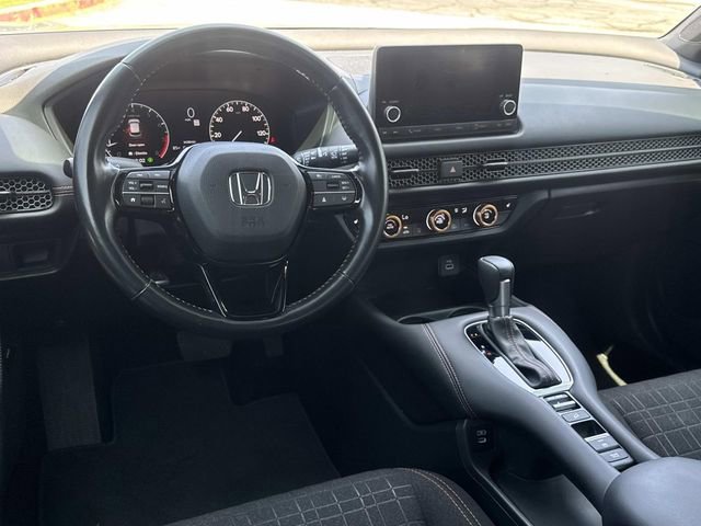 Used 2025 Honda HR-V Sport image 6