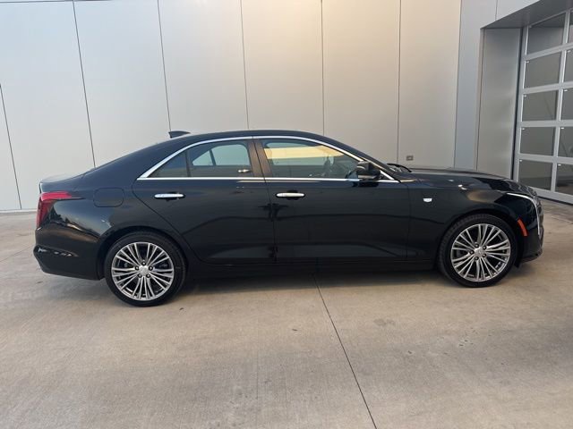 New 2025 Cadillac CT4 Premium Luxury RWD image 6