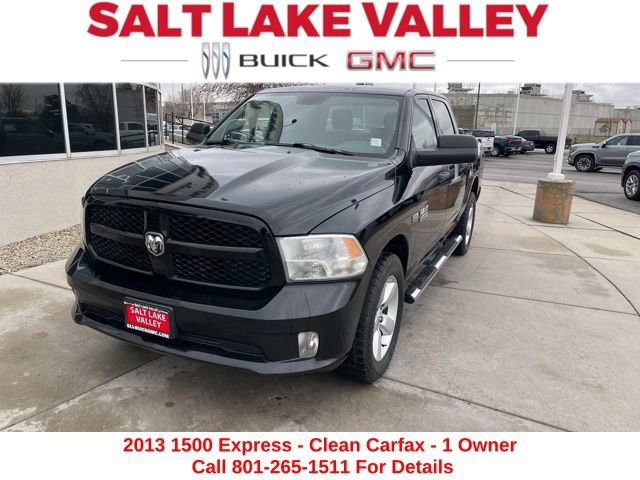 Used 2013 RAM 1500 Express image 2