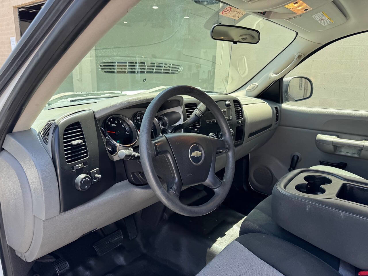 Used 2008 Chevrolet Silverado 2500 W/T RWD image 18