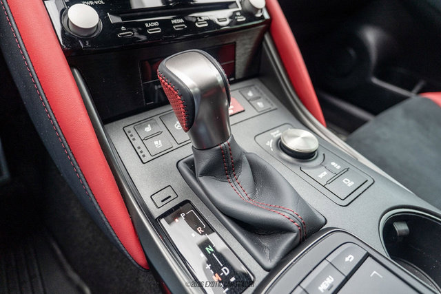 Used 2025 Lexus IS 500 w/ F-Sport Performance RWD image 93