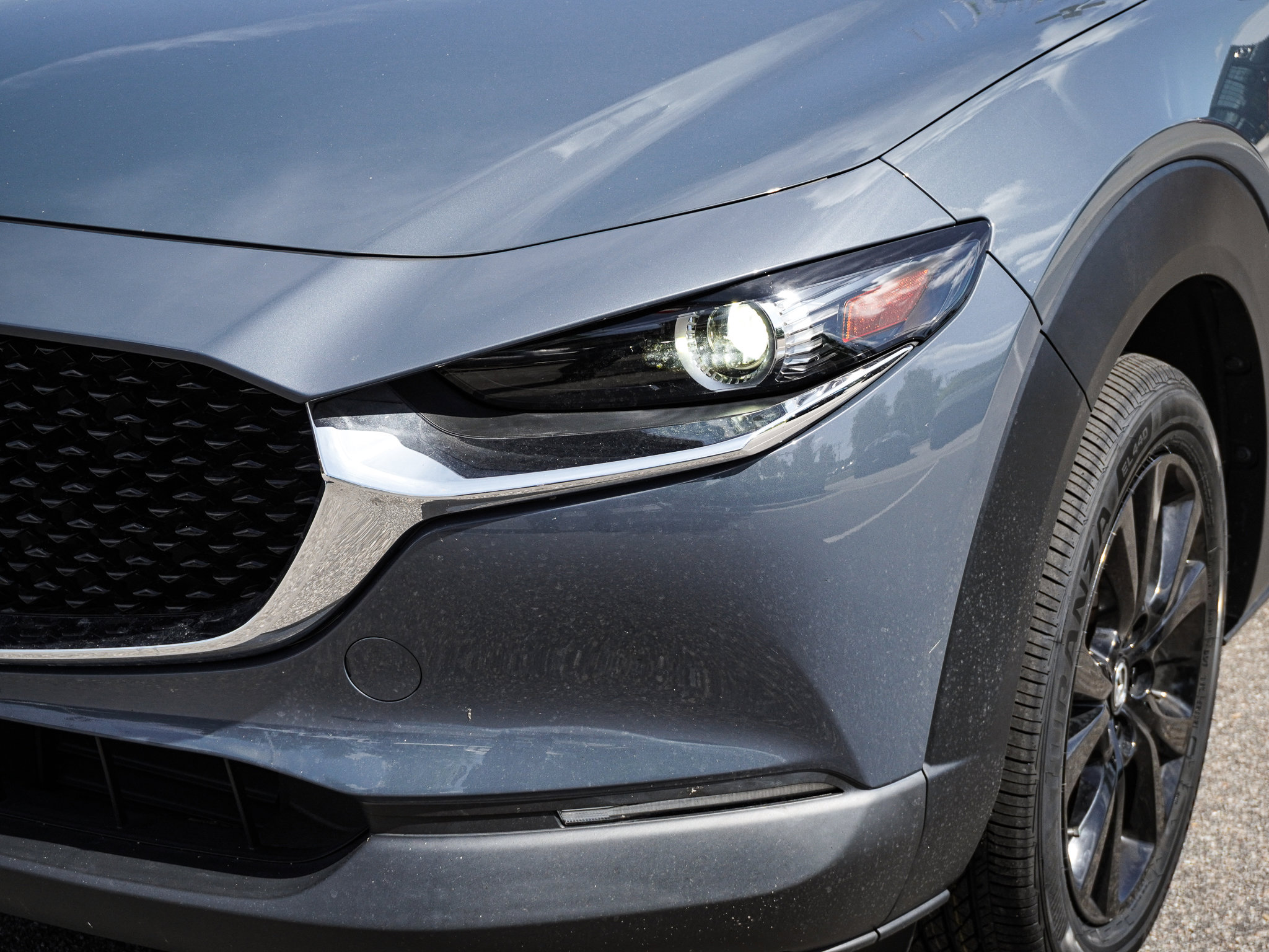 Used 2023 MAZDA CX-30 AWD 2.5 S w/ Preferred Package image 6