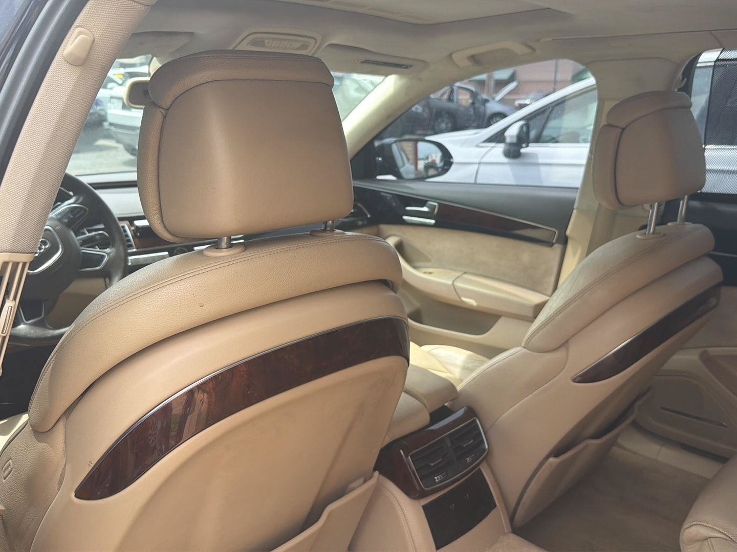 Used 2013 Audi A8 L 3.0T AWD/4WD image 14