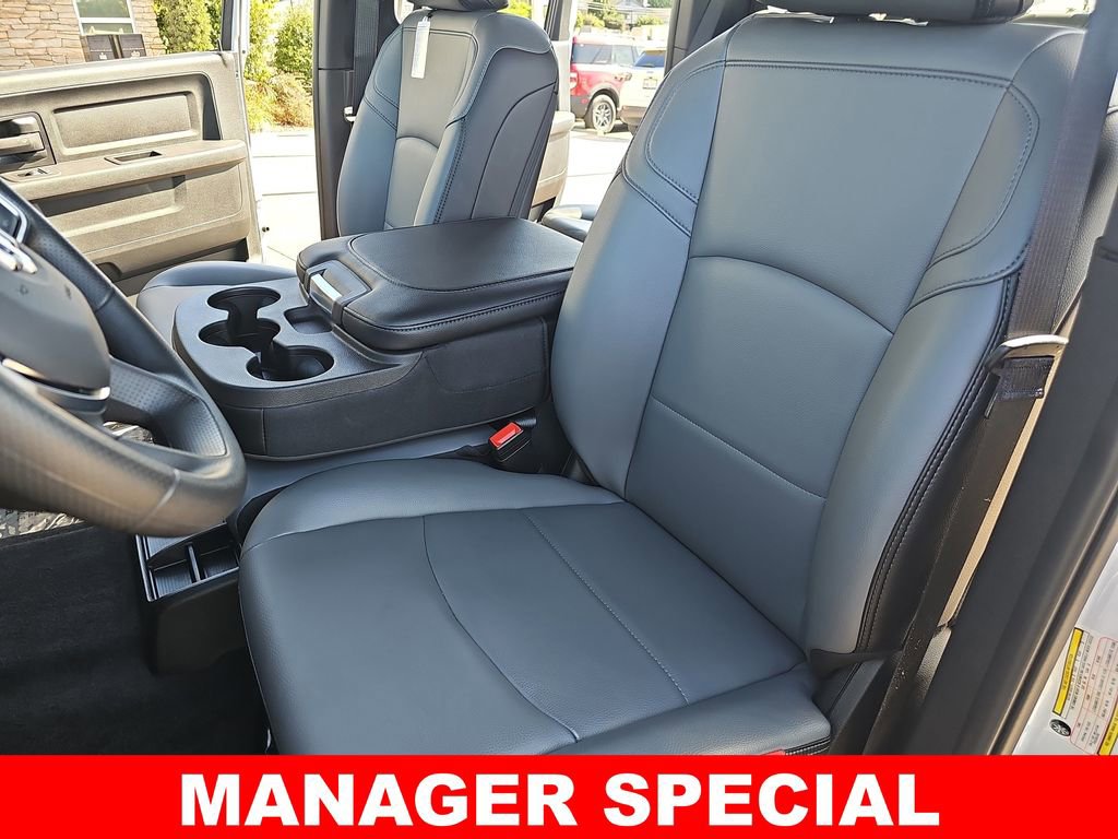 New 2026 RAM 3500 Tradesman image 14