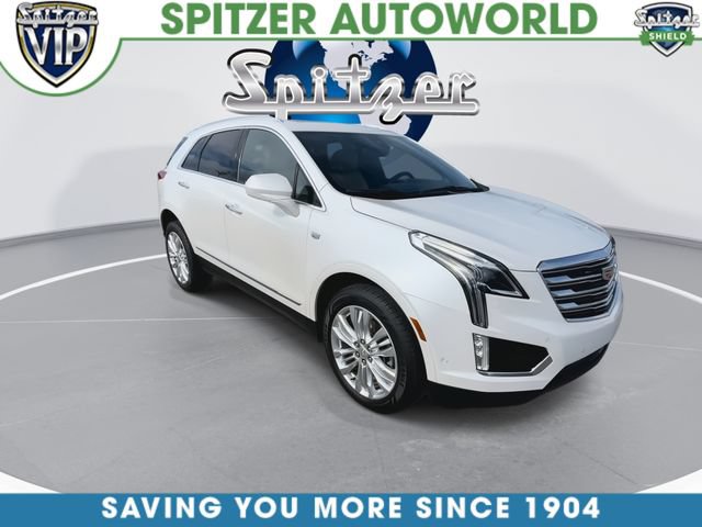 Used 2018 Cadillac XT5 Premium Luxury w/ Driver Assist Package AWD/4WD image 2