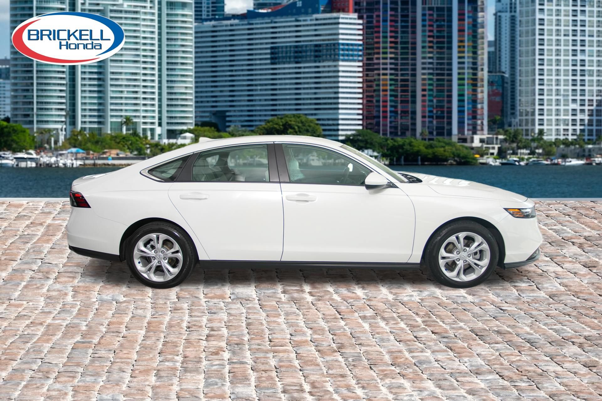 Certified 2025 Honda Accord LX image 10