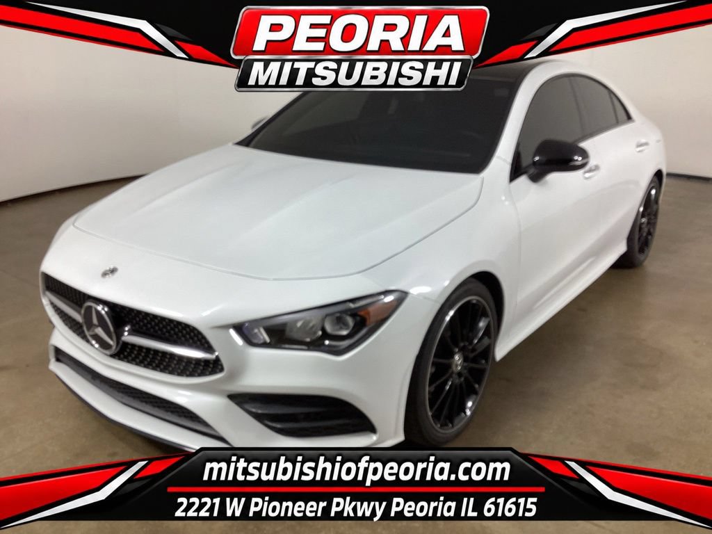 Used 2022 Mercedes-Benz CLA 250