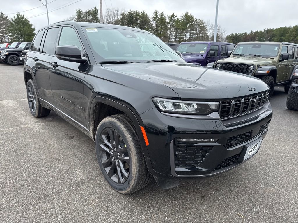 New 2026 Jeep Grand Cherokee Limited image 7