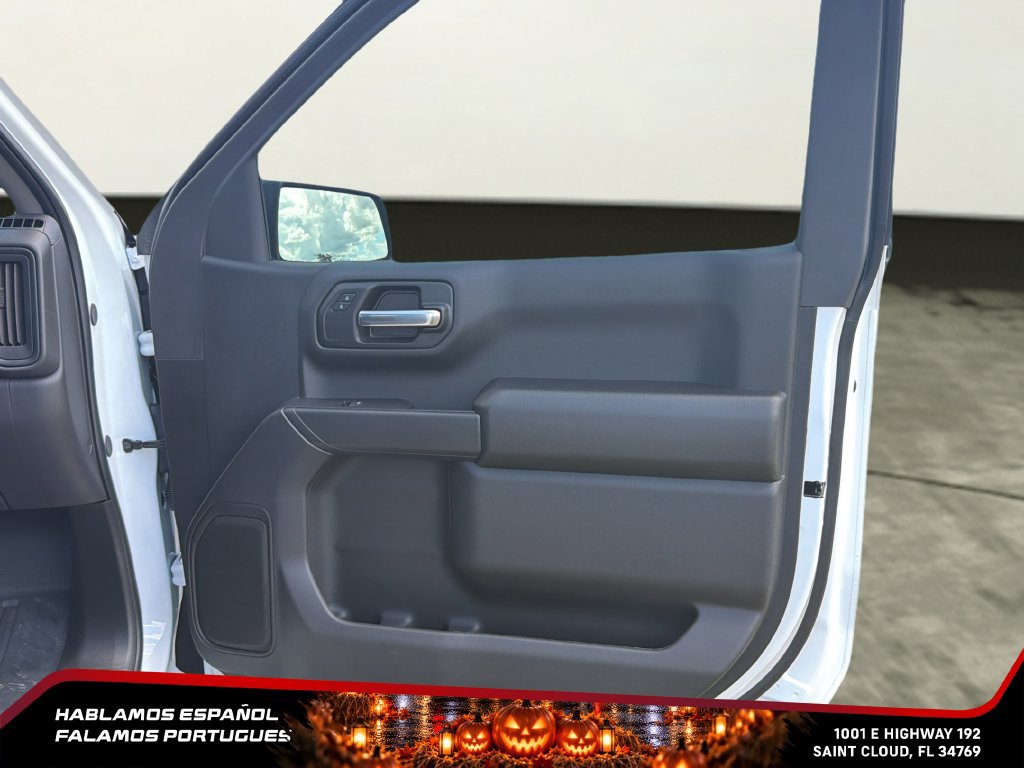 Certified 2026 GMC Sierra 1500 Pro w/ Pro Value Package RWD image 25