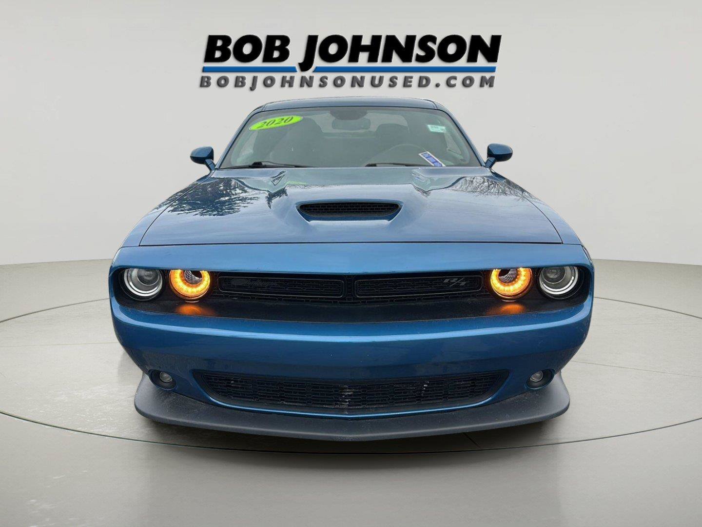 Used 2020 Dodge Challenger R/T w/ Plus Package RWD image 8
