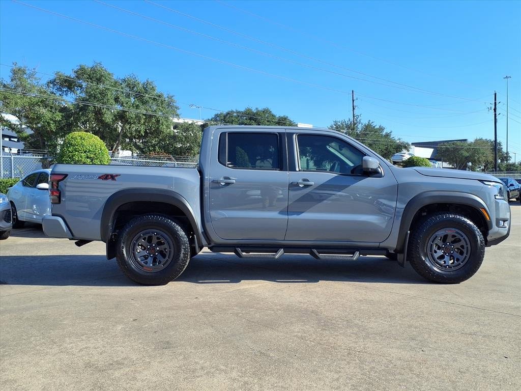 New 2026 Nissan Frontier PRO-4X image 8