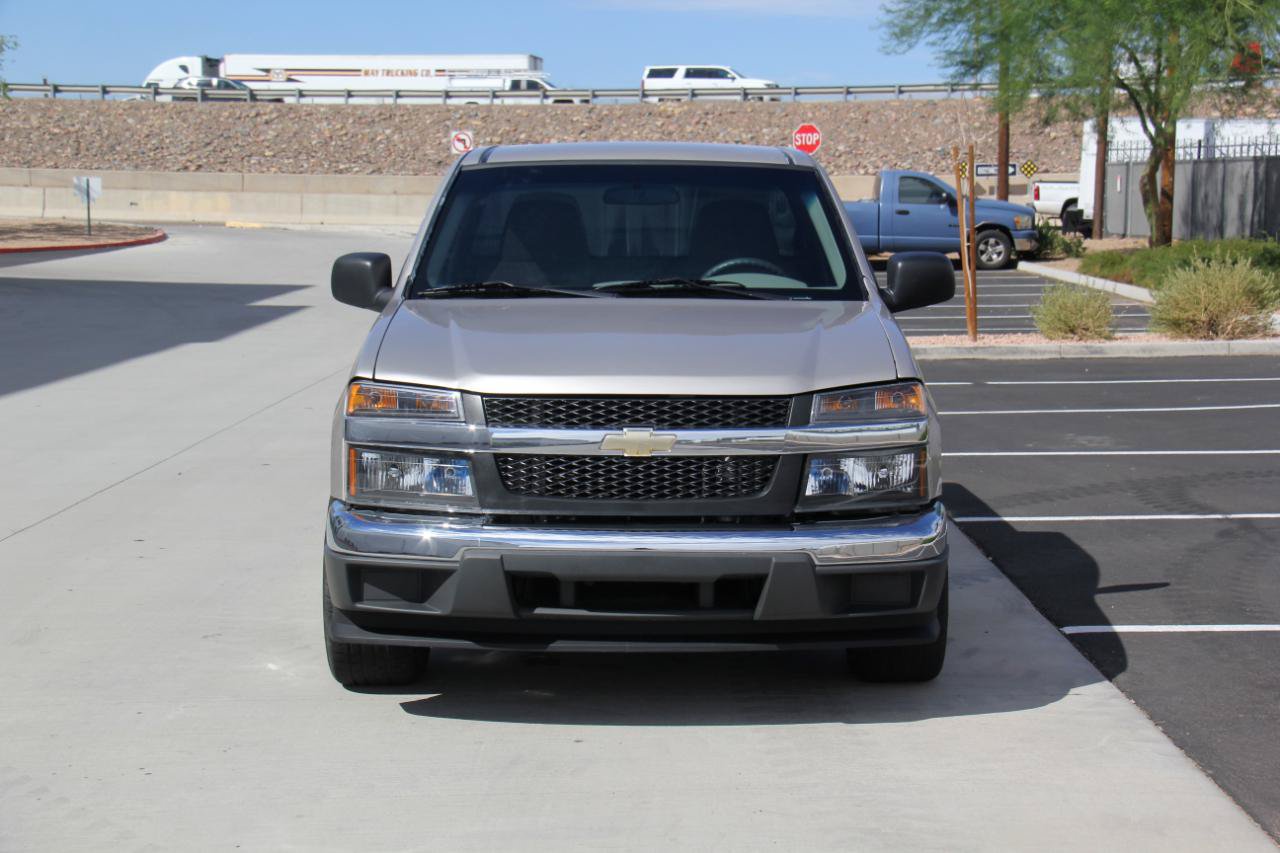 Used 2007 Chevrolet Colorado W/T RWD image 2