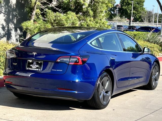 Used 2019 Tesla Model 3 Long Range AWD/4WD image 4