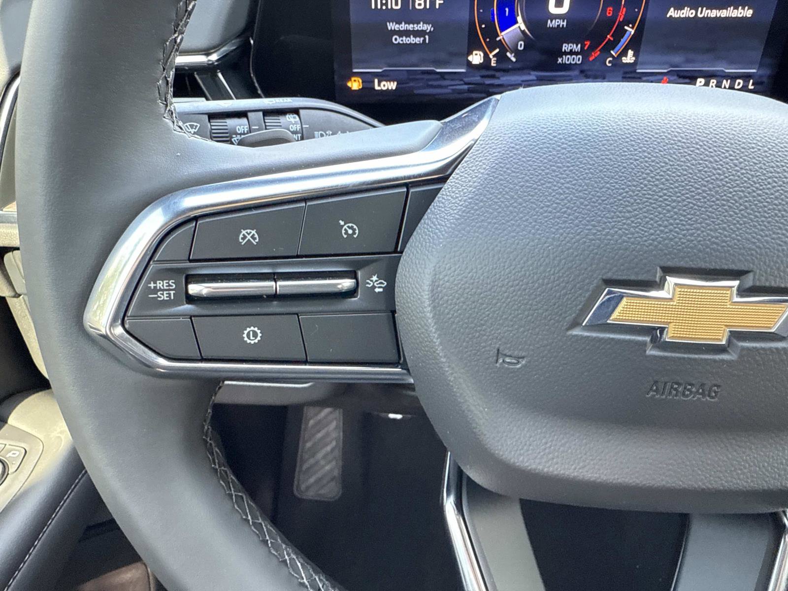 New 2025 Chevrolet Tahoe LS RWD image 16