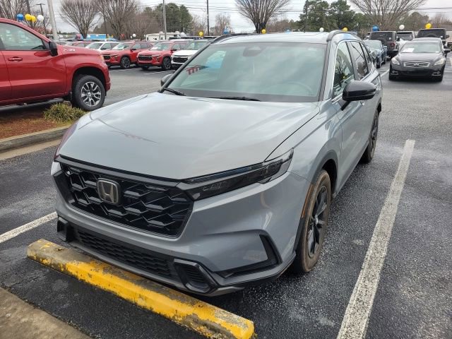 Used 2025 Honda CR-V Sport