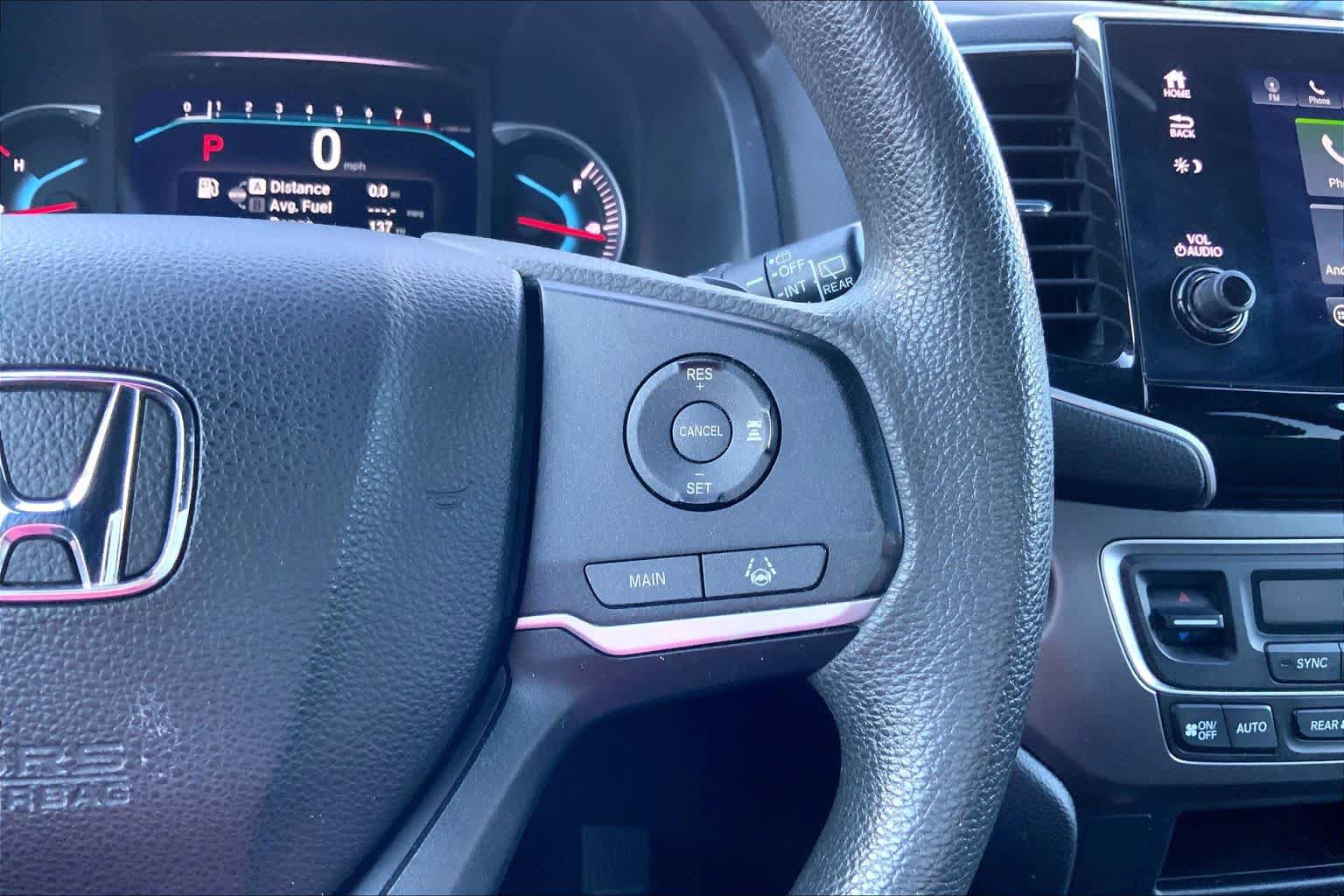 Used 2021 Honda Passport Sport image 25