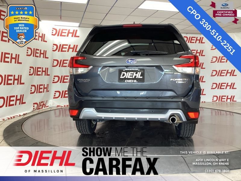 Used 2022 Subaru Forester Touring AWD/4WD image 6