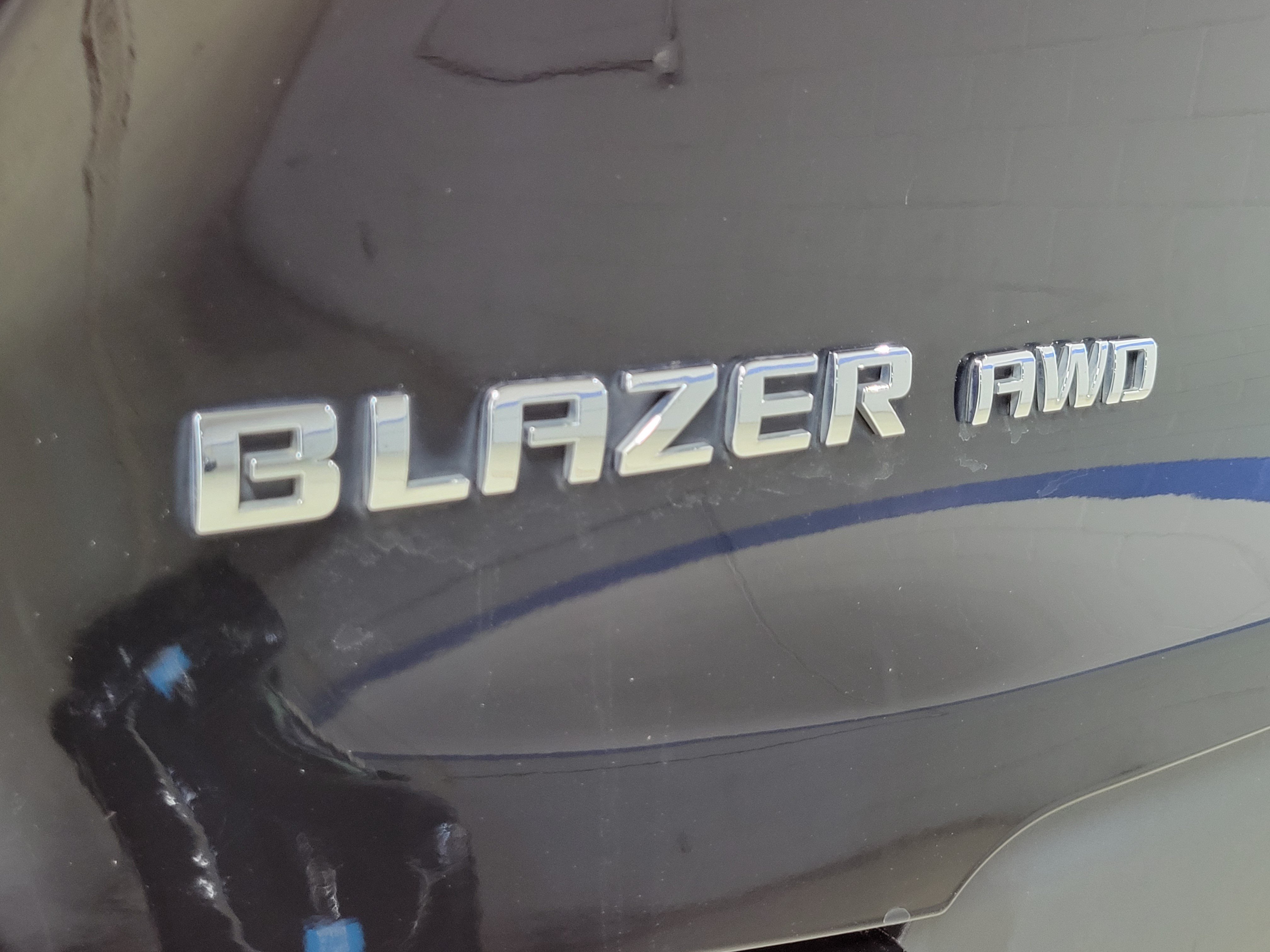 Used 2023 Chevrolet Blazer LT AWD/4WD image 6