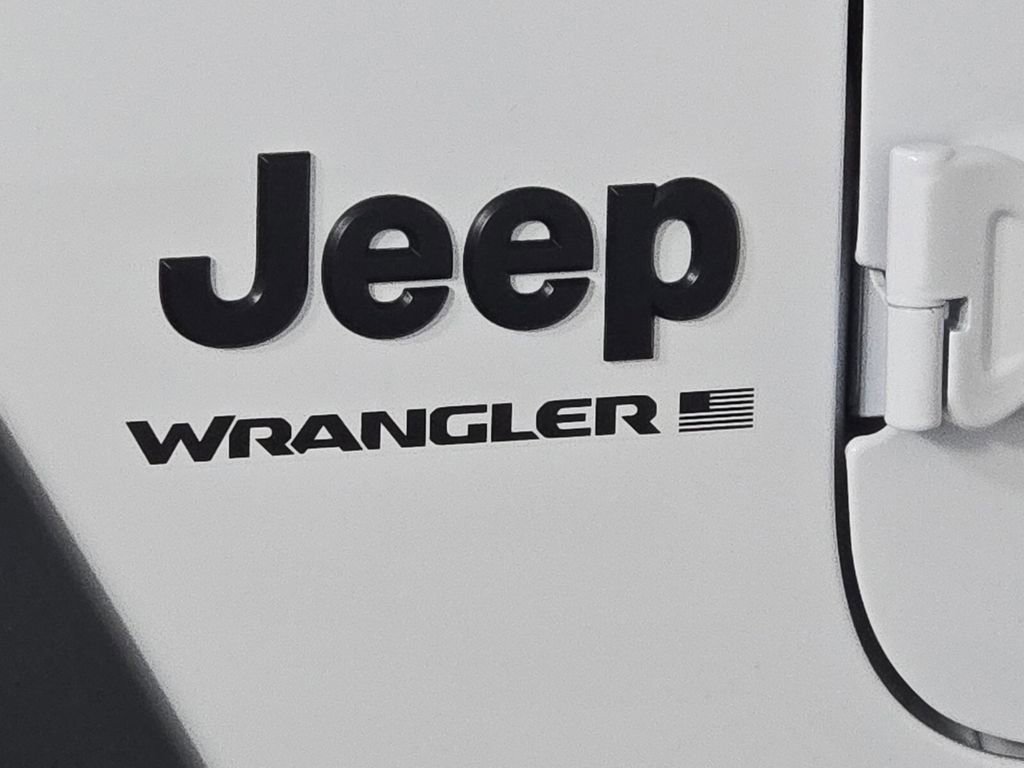 New 2026 Jeep Wrangler Sport image 5