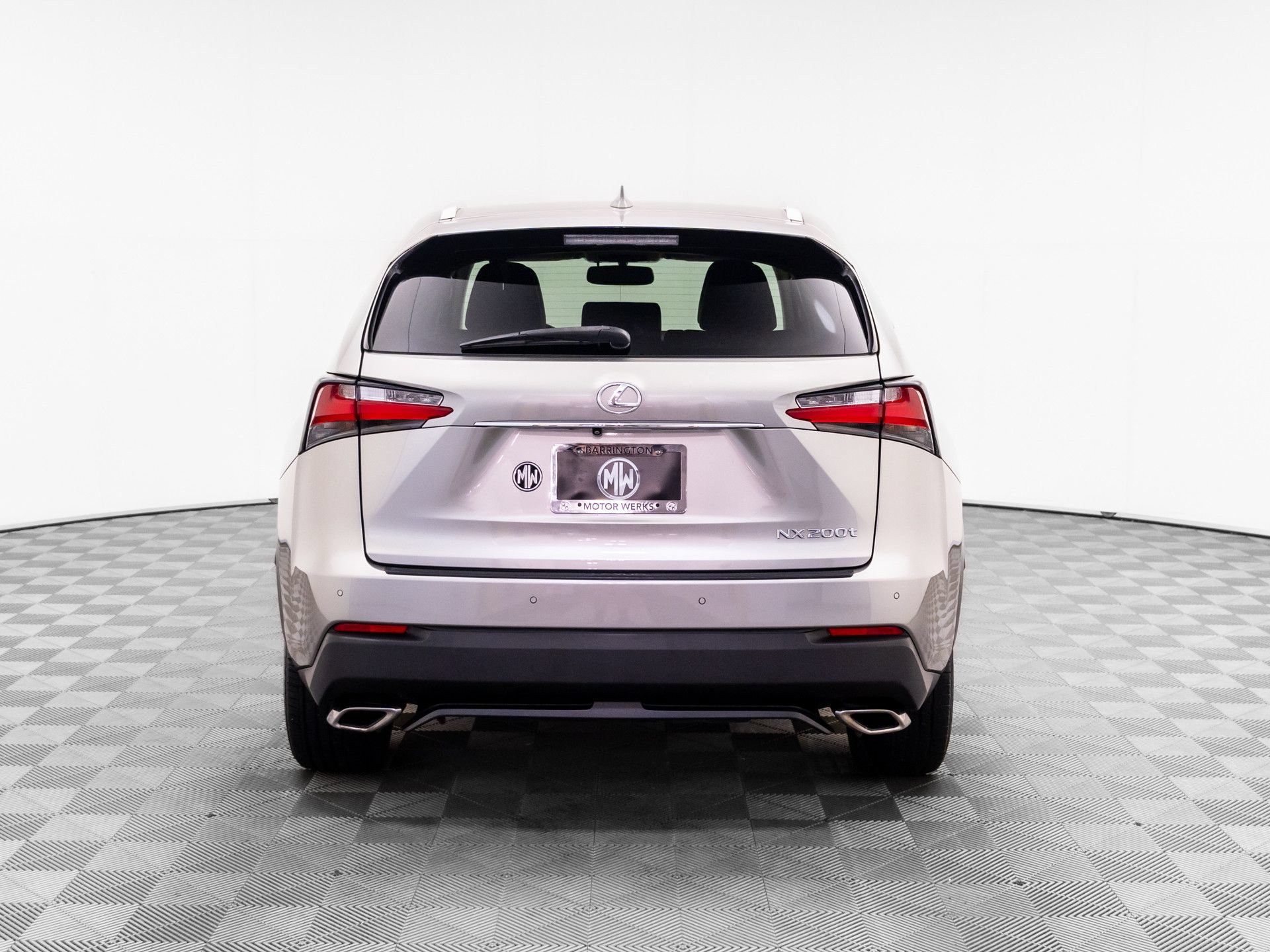 Used 2015 Lexus NX 200t AWD w/ Premium Package image 5