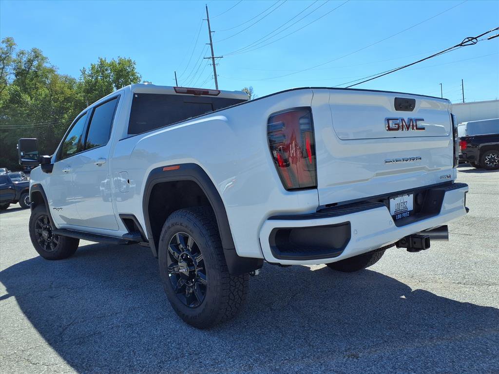 New 2026 GMC Sierra 2500 AT4 w/ AT4 Premium Plus Package image 29