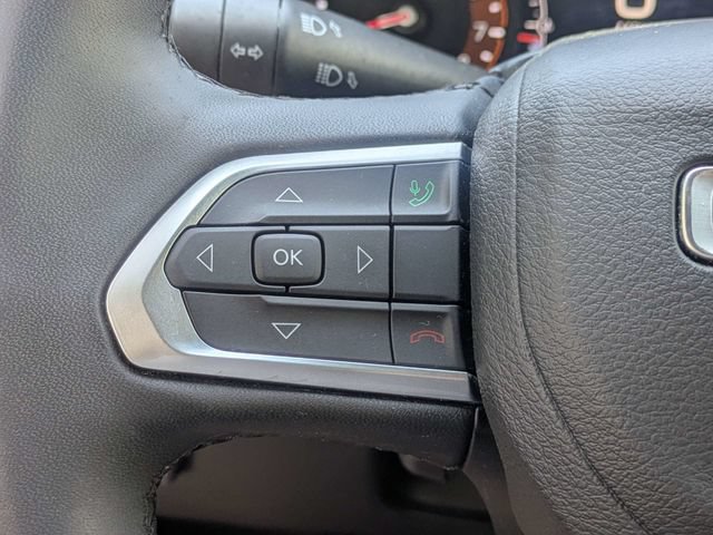 Used 2025 Jeep Compass Limited AWD/4WD image 25