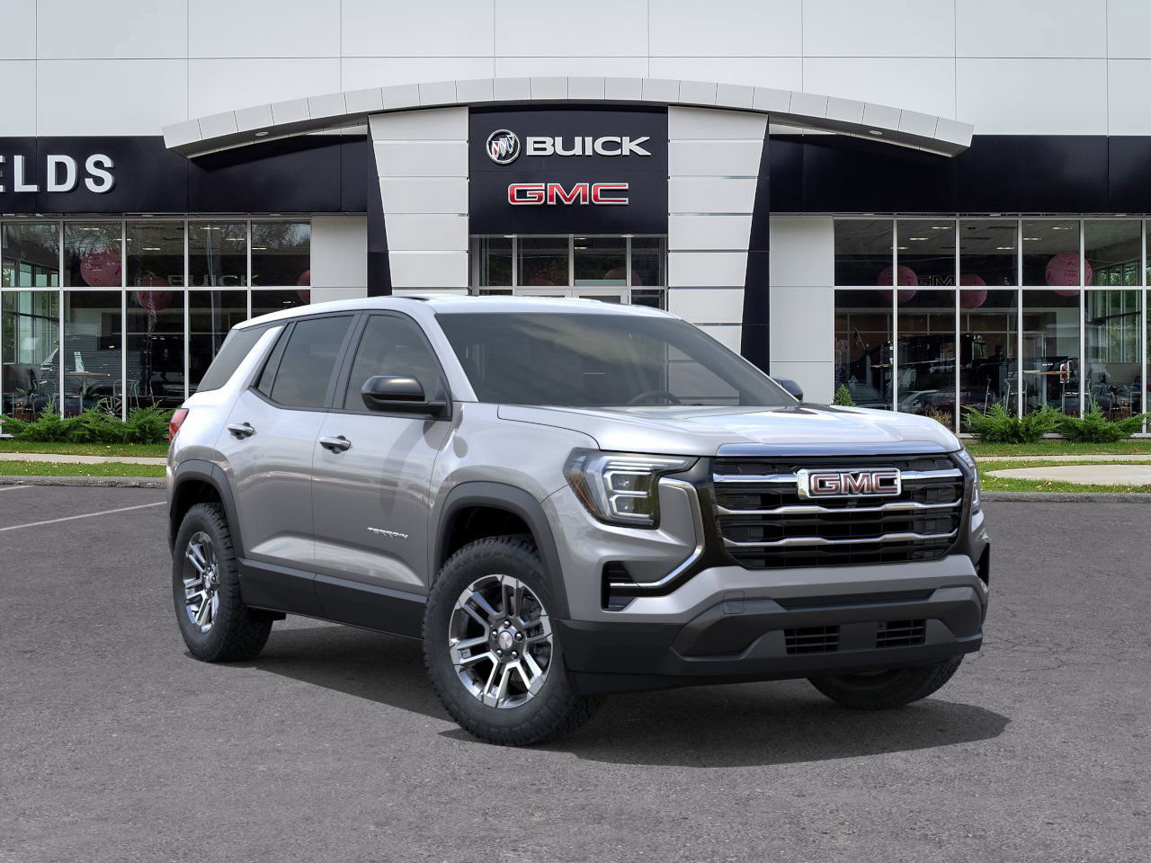 New 2026 GMC Terrain Elevation image 7