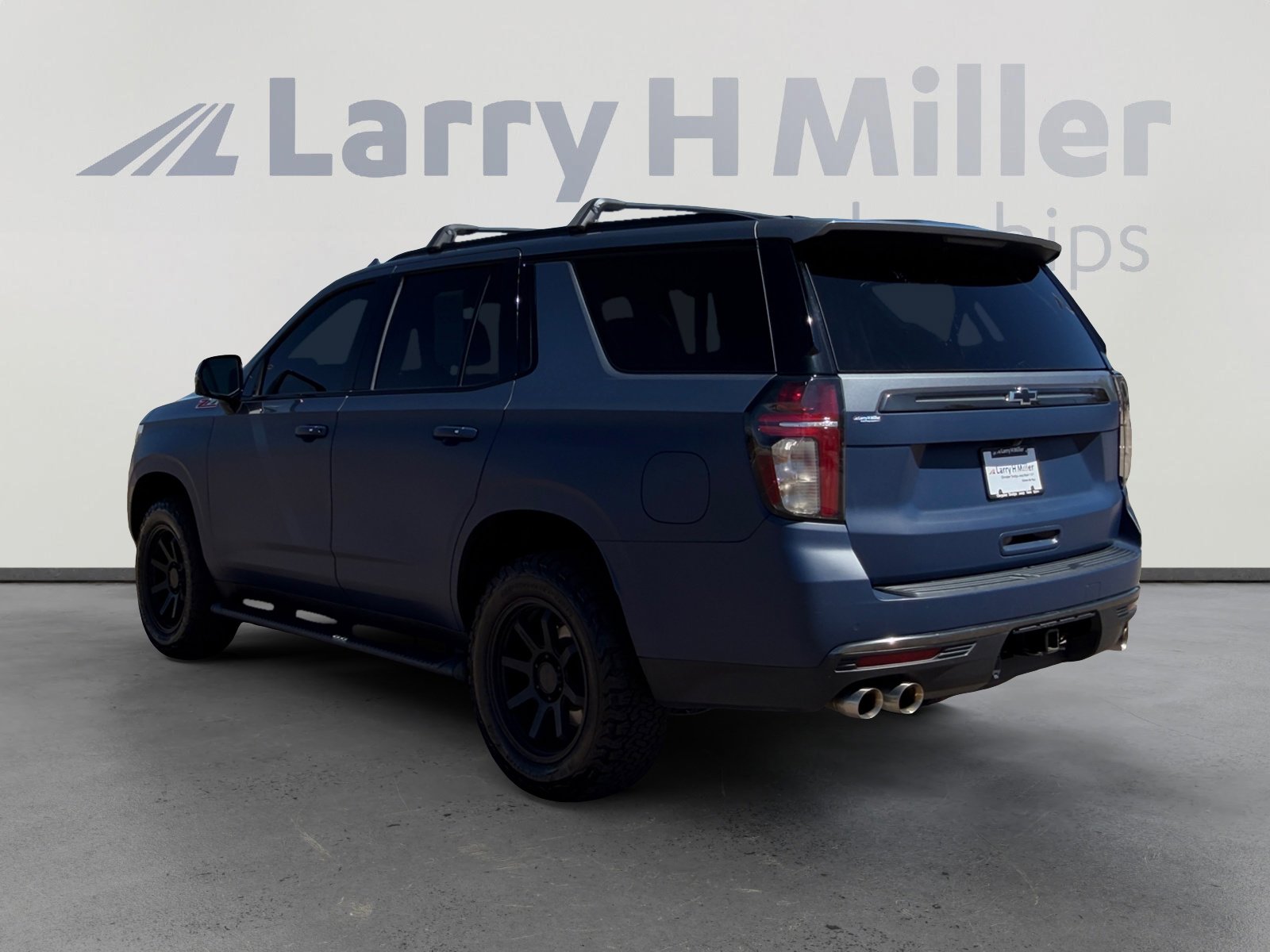 Used 2022 Chevrolet Tahoe Z71 w/ Off-Road Capability Package image 4