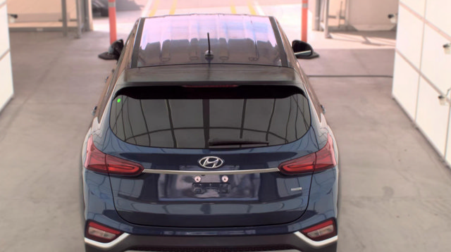 Used 2020 Hyundai Santa Fe SE AWD/4WD image 6