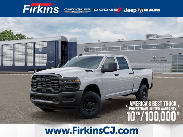 New 2026 RAM 2500 Tradesman RWD image 1