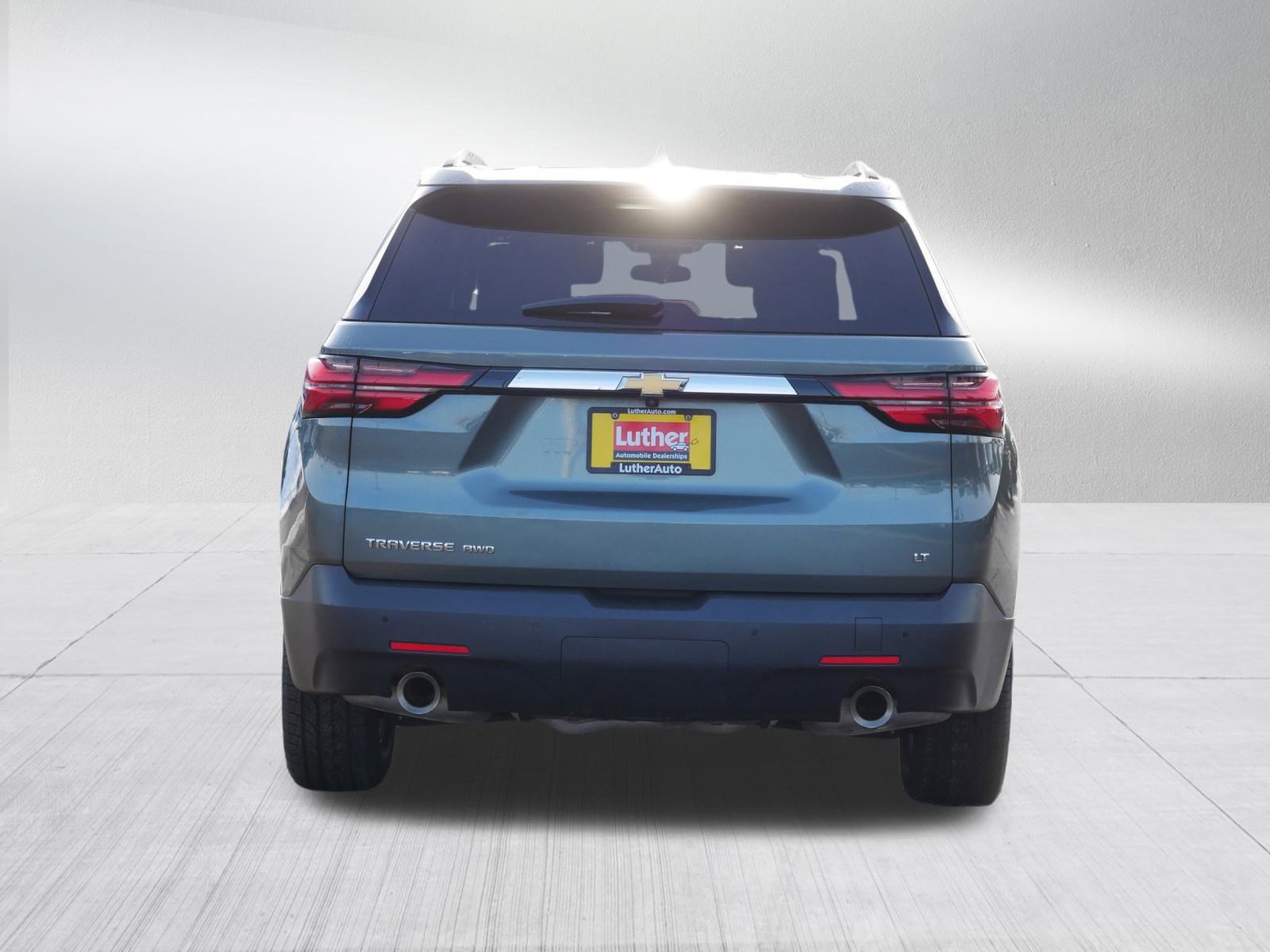 Used 2023 Chevrolet Traverse LT image 6