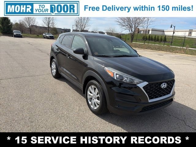Used 2019 Hyundai Tucson SE image 7