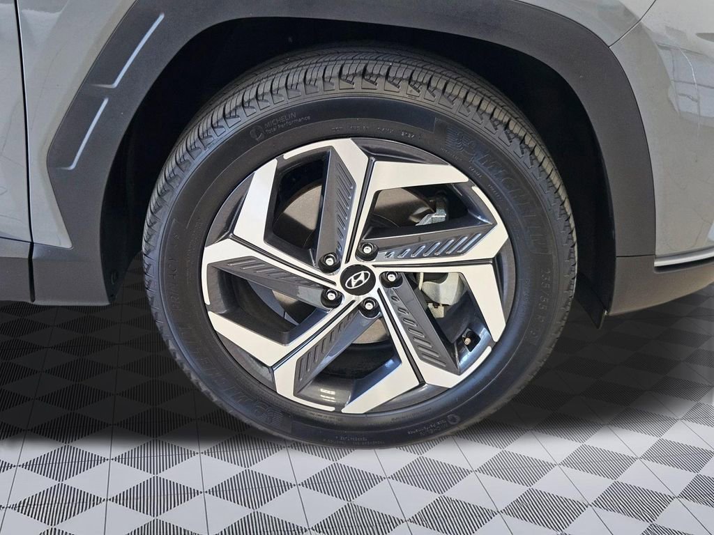 Certified 2024 Hyundai Tucson SEL w/ Convenience Package image 31