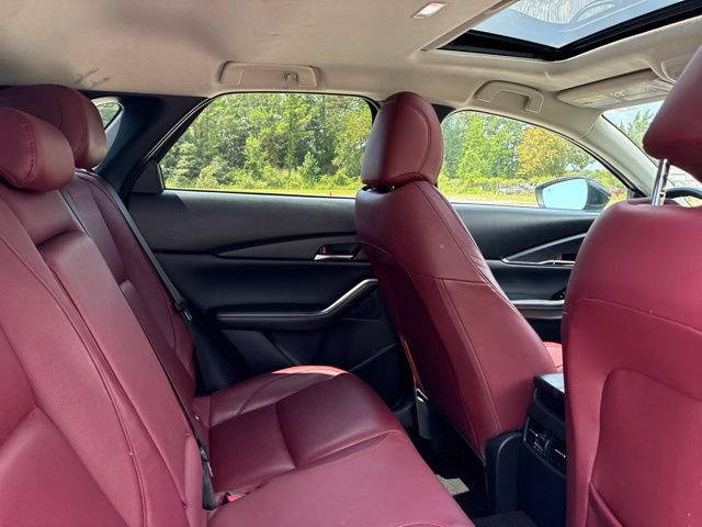 Used 2025 MAZDA CX-30 AWD 2.5 S w/ Preferred Package image 24