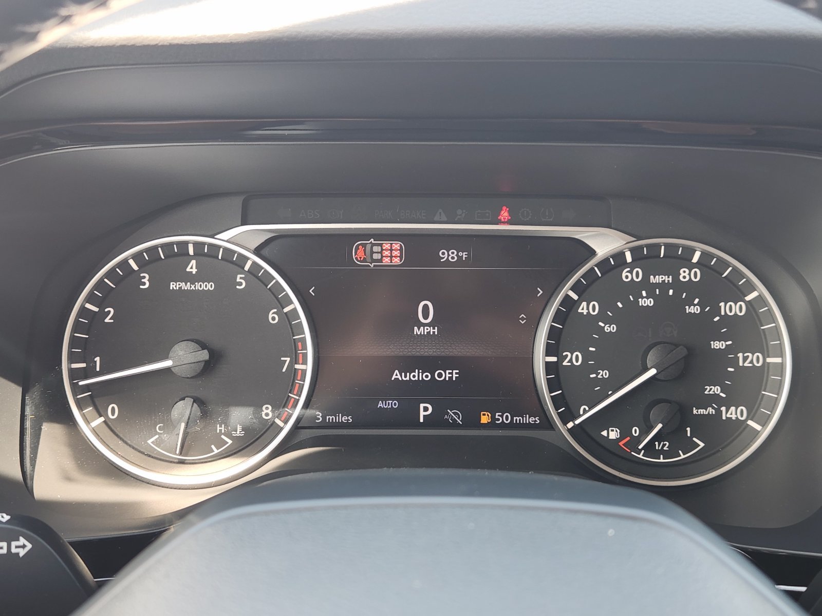 New 2026 Nissan Pathfinder SV AWD/4WD image 15