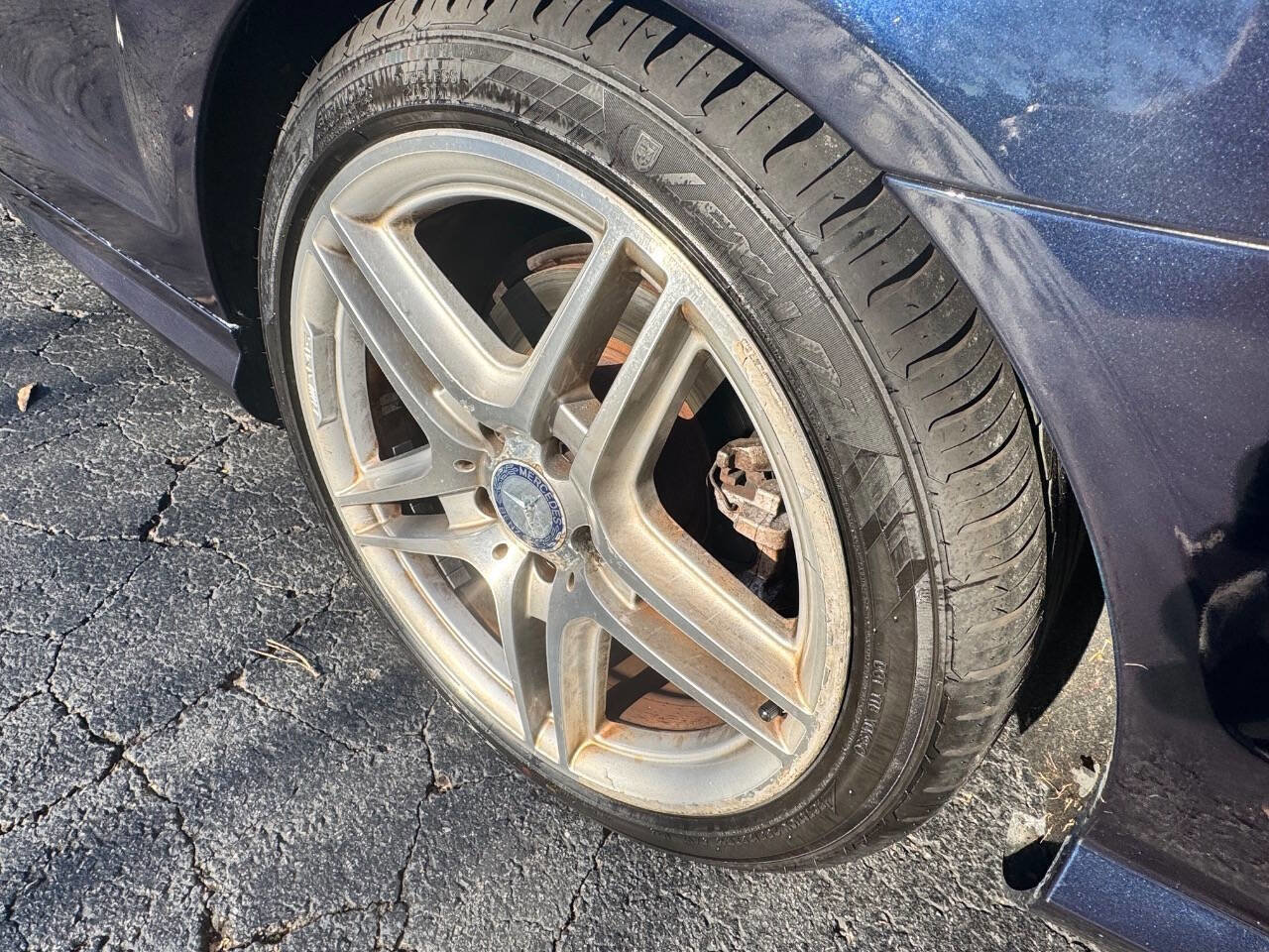 Used 2015 Mercedes-Benz C 250 C 250 2dr Coupe image 6