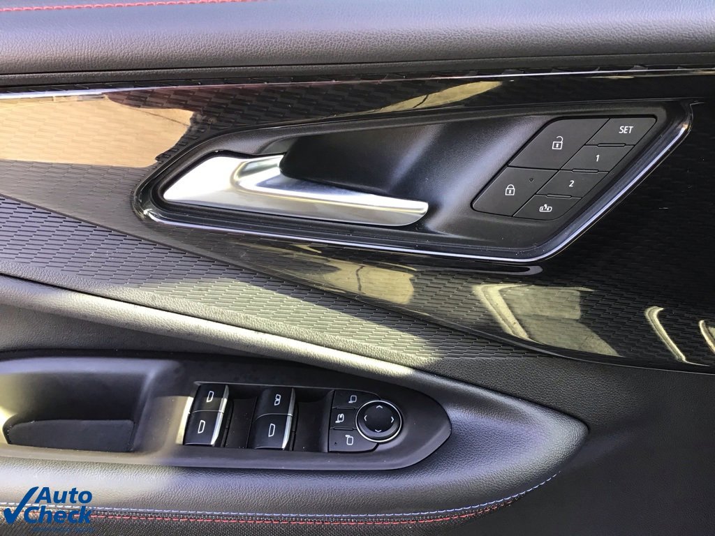 Used 2024 Chevrolet Blazer EV RS image 28