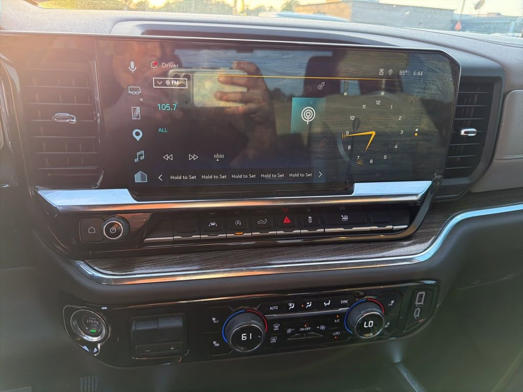 Used 2025 Chevrolet Silverado 1500 RST w/ Protection Package RWD image 18