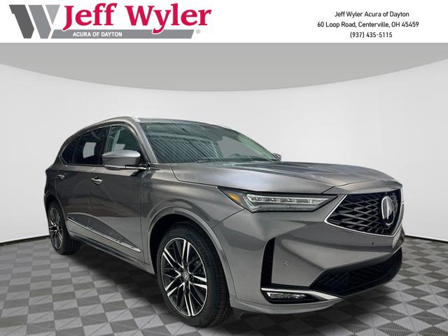 New 2026 Acura MDX SH-AWD w/ Advance Package image 1