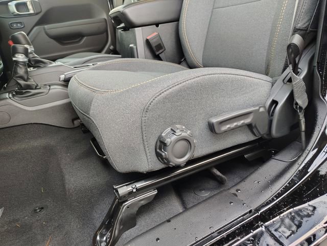 New 2026 Jeep Wrangler Sport S image 14