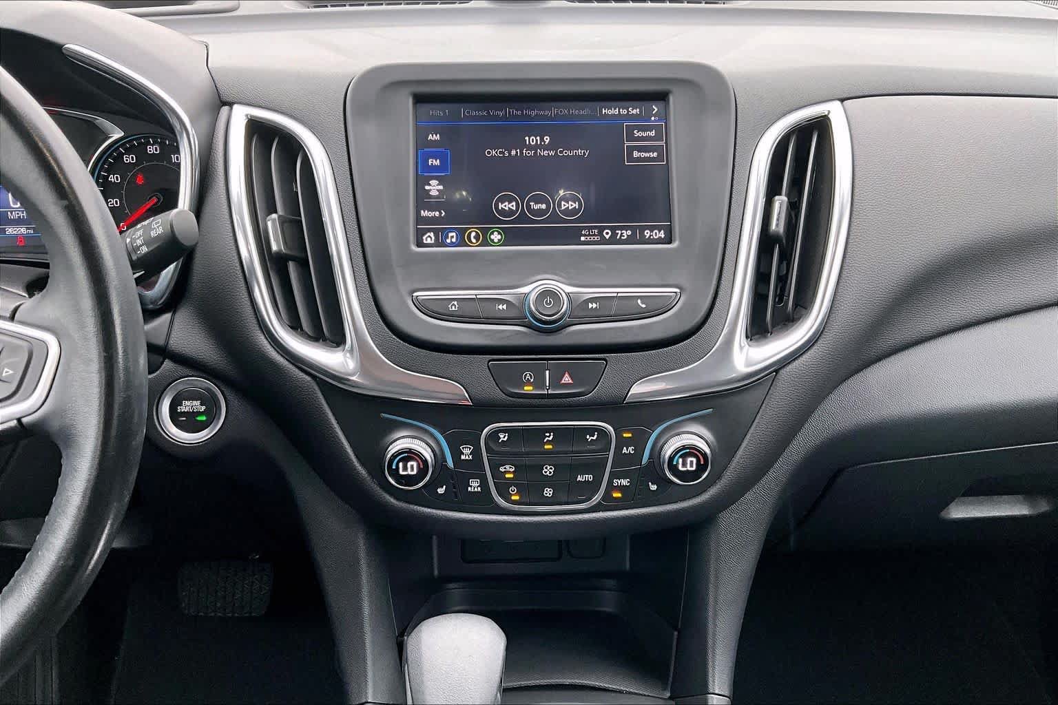 Used 2023 Chevrolet Equinox LT FWD image 7