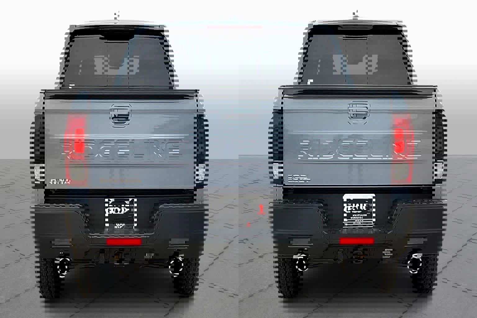 New 2026 Honda Ridgeline RTL image 4