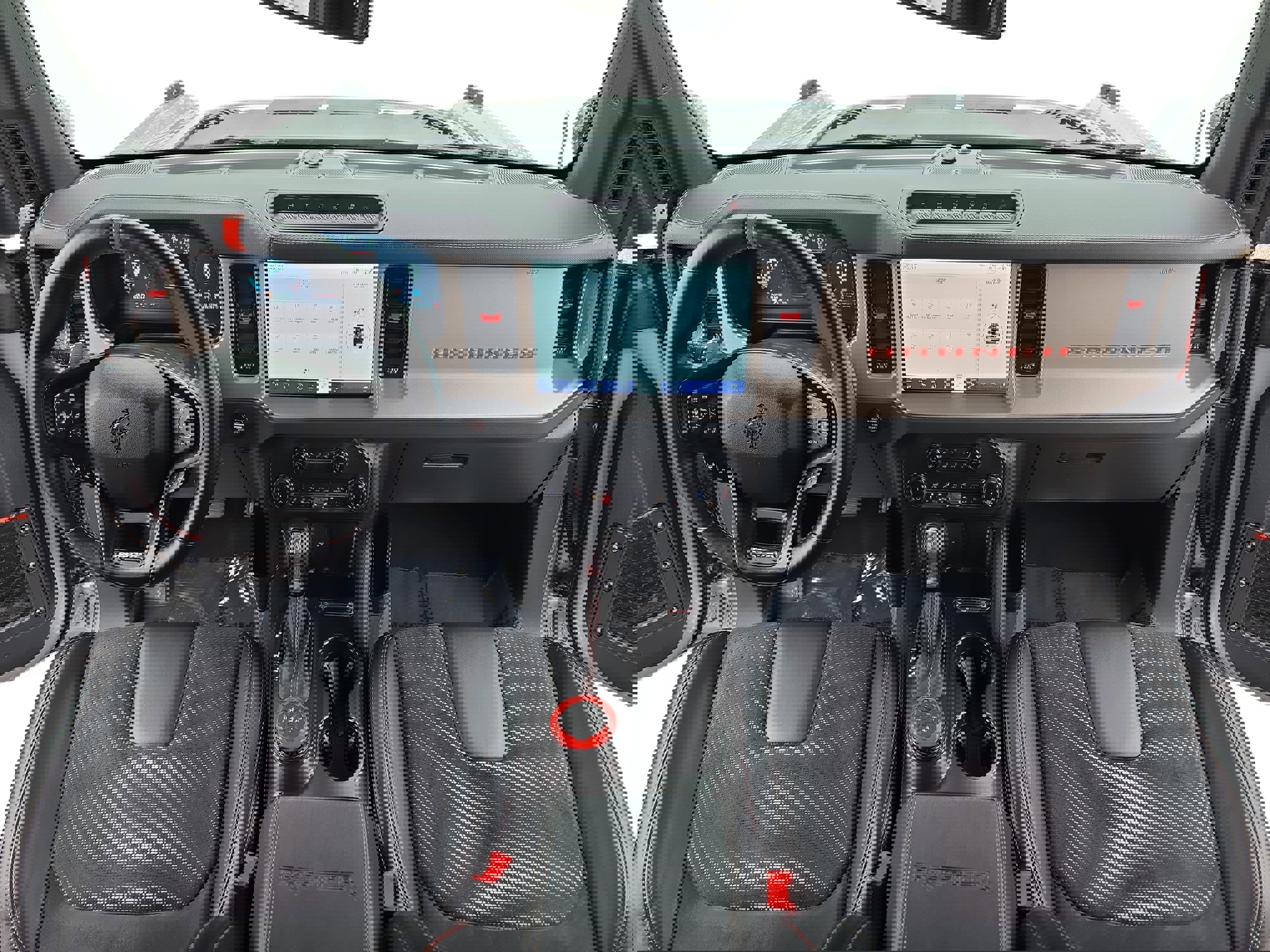 Used 2022 Ford Bronco Raptor image 9