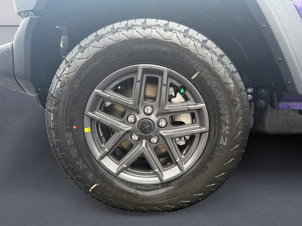 New 2026 Jeep Wrangler Sport S image 9