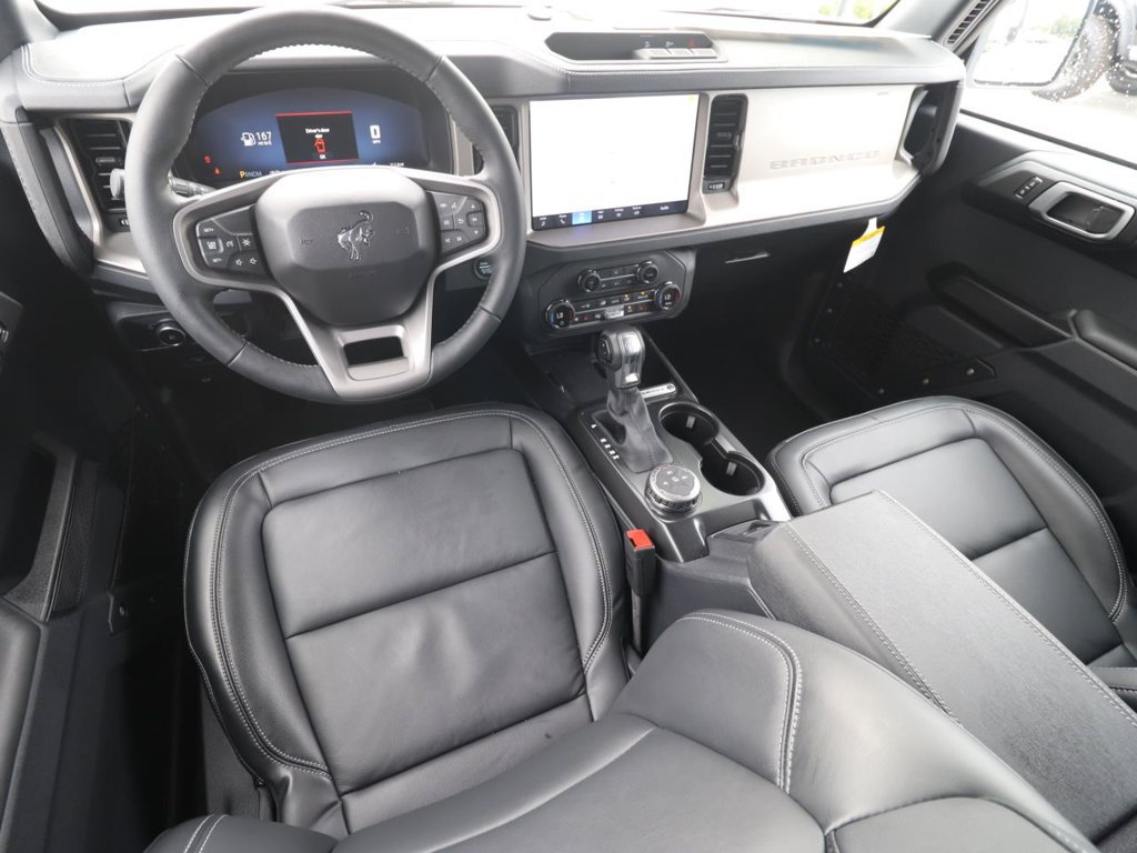 New 2026 Ford Bronco Outer Banks AWD/4WD image 8