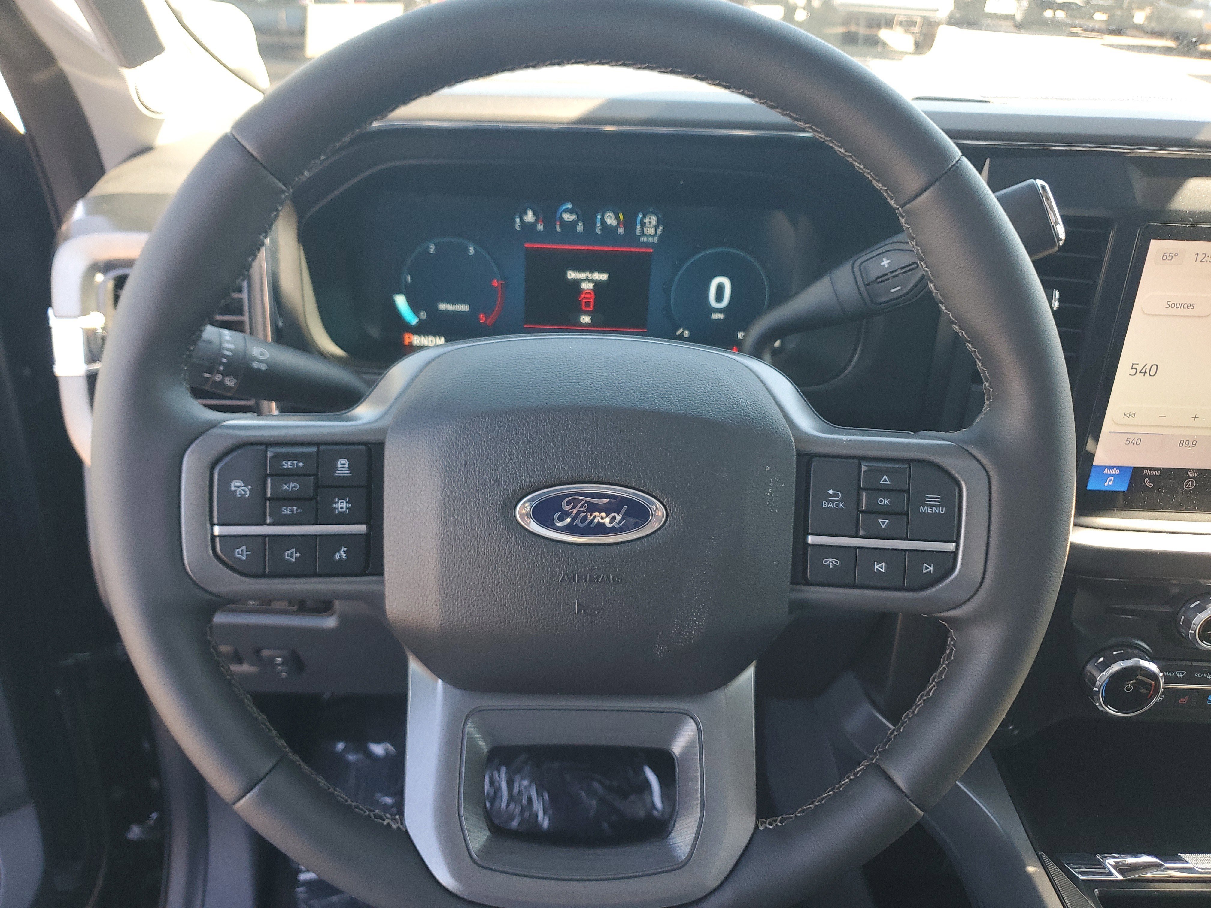 New 2026 Ford F350 Lariat w/ Black Appearance Package AWD/4WD image 17