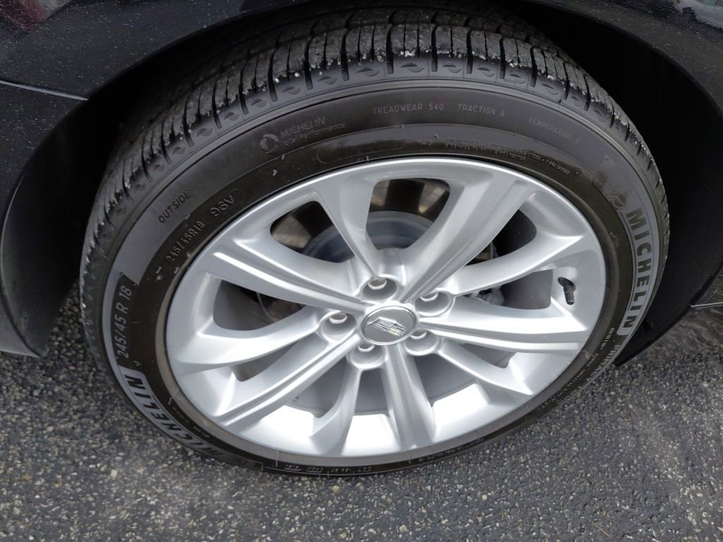 Used 2025 Cadillac CT5 Premium Luxury image 16