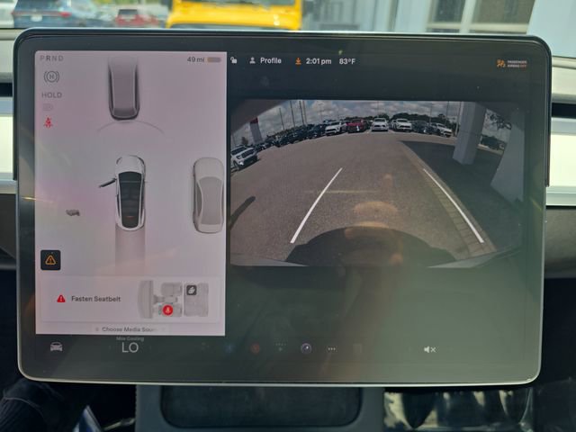 Used 2021 Tesla Model Y Performance image 21