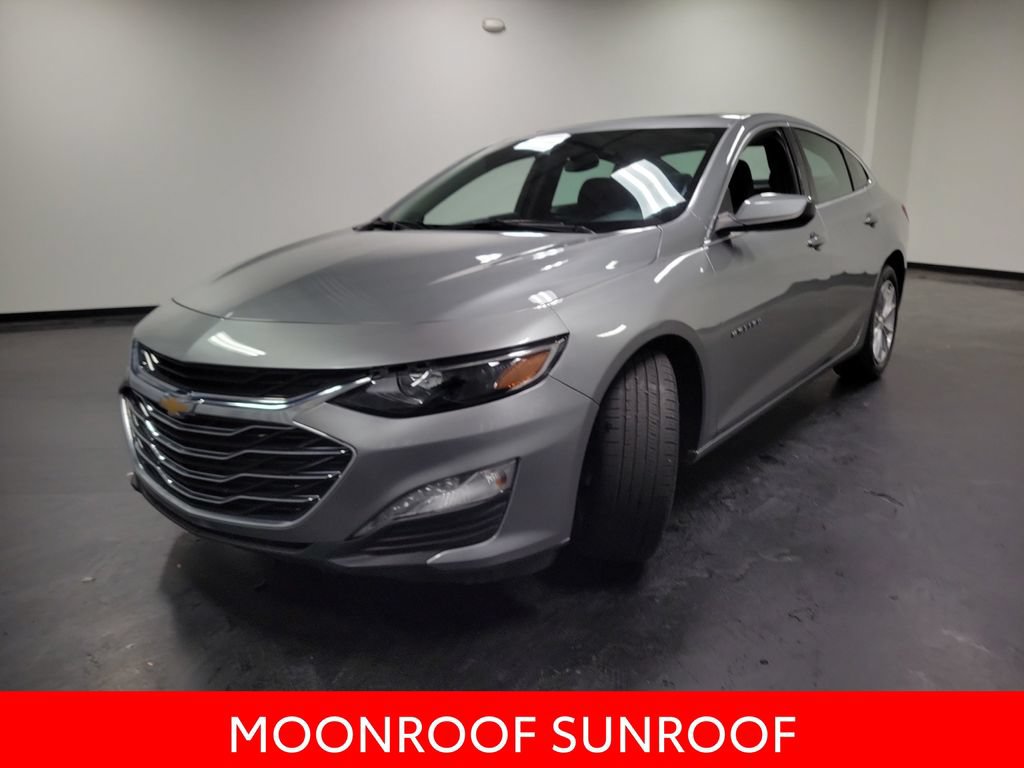 Used 2024 Chevrolet Malibu LT FWD image 4