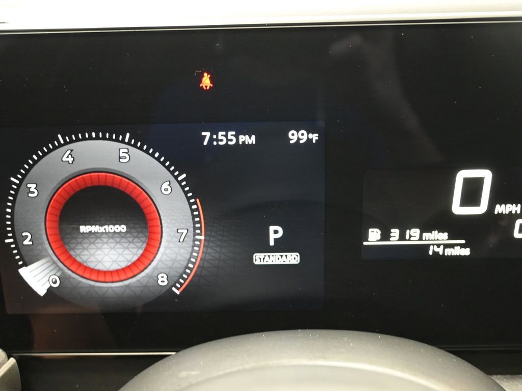 Certified 2025 Nissan Kicks SV image 16